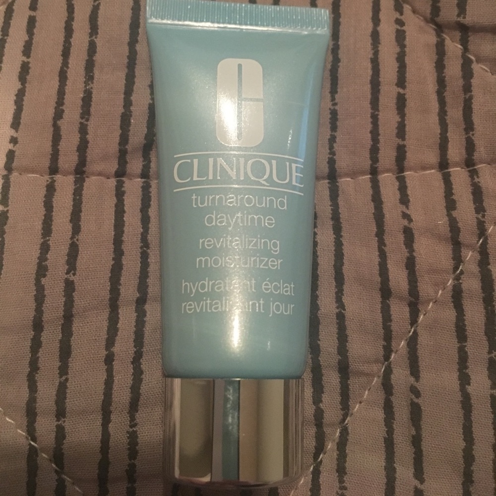 Clinique Turnaround Daytime Revitaliz. Moisturizer